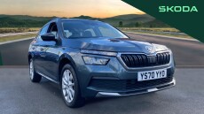 Skoda Kamiq 1.0 TSI 110 SE 5dr Petrol Hatchback